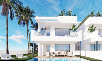 Bungalow - Nybyggnation - Finestrat -
                Finestrat hills