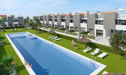 Bungalow - Nybyggnation - Torrevieja -
                torrevieja
