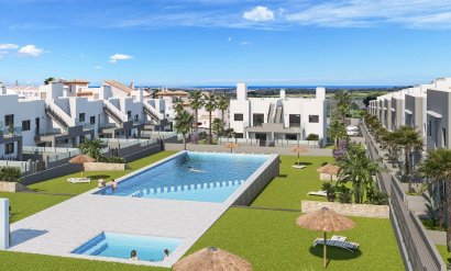 Bungalow - Obra nueva - San Miguel de Salinas -
                Residencial los flamencos