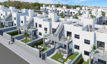 Bungalow - Obra nueva - San Miguel de Salinas -
                Residencial los flamencos