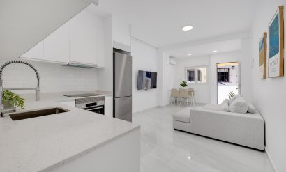 Bungalow - Odsprzedaż - Orihuela Costa - Los Almendros-La Florida