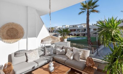 Bungalow - Odsprzedaż - Torrevieja -
                Los balcones