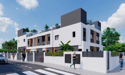 Bungalow - Resale - Torrevieja Centro -
                Torrevieja