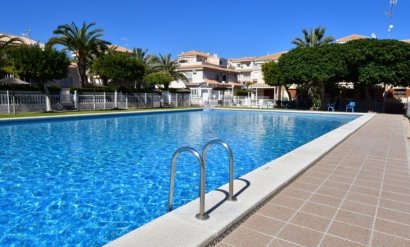 Bungalow - Segunda mano - Orihuela Costa -
                Playa Flamenca