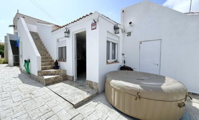 Bungalow - Segunda mano - Torrevieja - La Siesta - El Salado - Torreta