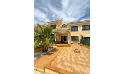 Dupleks - Odsprzedaż - Orihuela Costa -
                Las Filipinas