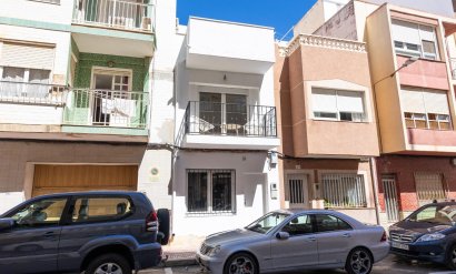 Duplex - Återförsäljning - Torrevieja -
                torrevieja