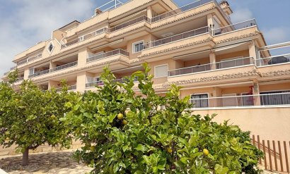 duplex - Herverkoop -
            Orihuela Costa - AM-01920