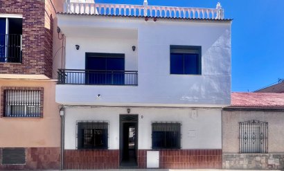Duplex - Resale - Pilar de la Horadada -
                Zona Pueblo