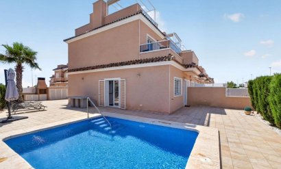 Duplex - Wiederverkauf -
            Orihuela Costa - AM-02288