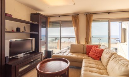 Flat - Herverkoop - Torrevieja -
                Playa de los locos