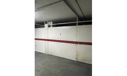 Garage - Resale - Torrevieja -
                Playa del Cura