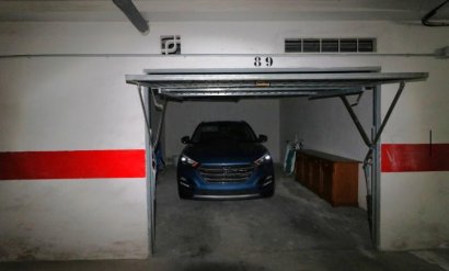 Garaje - Resale - Torrevieja -
                Playa del Acequión