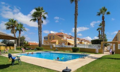 Herenhuis - Herverkoop - Orihuela Costa -
                La Regia