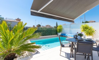 Herenhuis - Herverkoop - Orihuela Costa -
                Lomas de Cabo Roig-Los Dolses