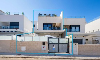Herenhuis - Herverkoop - Orihuela Costa -
                PAU 8