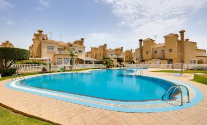 Herenhuis - Herverkoop - Orihuela Costa -
                Playa Flamenca