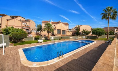 Herenhuis - Herverkoop - Torrevieja -
                Los Altos