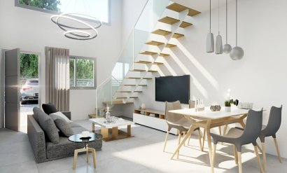 Herenhuis - Nieuwbouw Woningen - Orihuela Costa -
                PAU 26