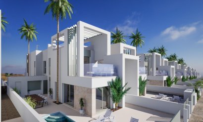 Herenhuis - Nieuwbouw Woningen - Rojales -
                Lo Marabu