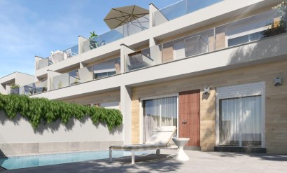 Herenhuis - Nieuwbouw Woningen - San Pedro del Pinatar -
                Las esperanzas