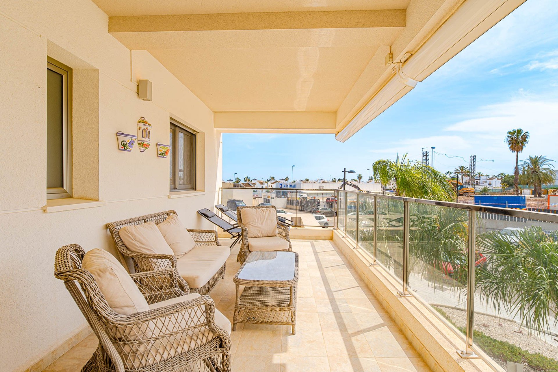 Herverkoop - Apartament -
Los Dolses - Villamartin