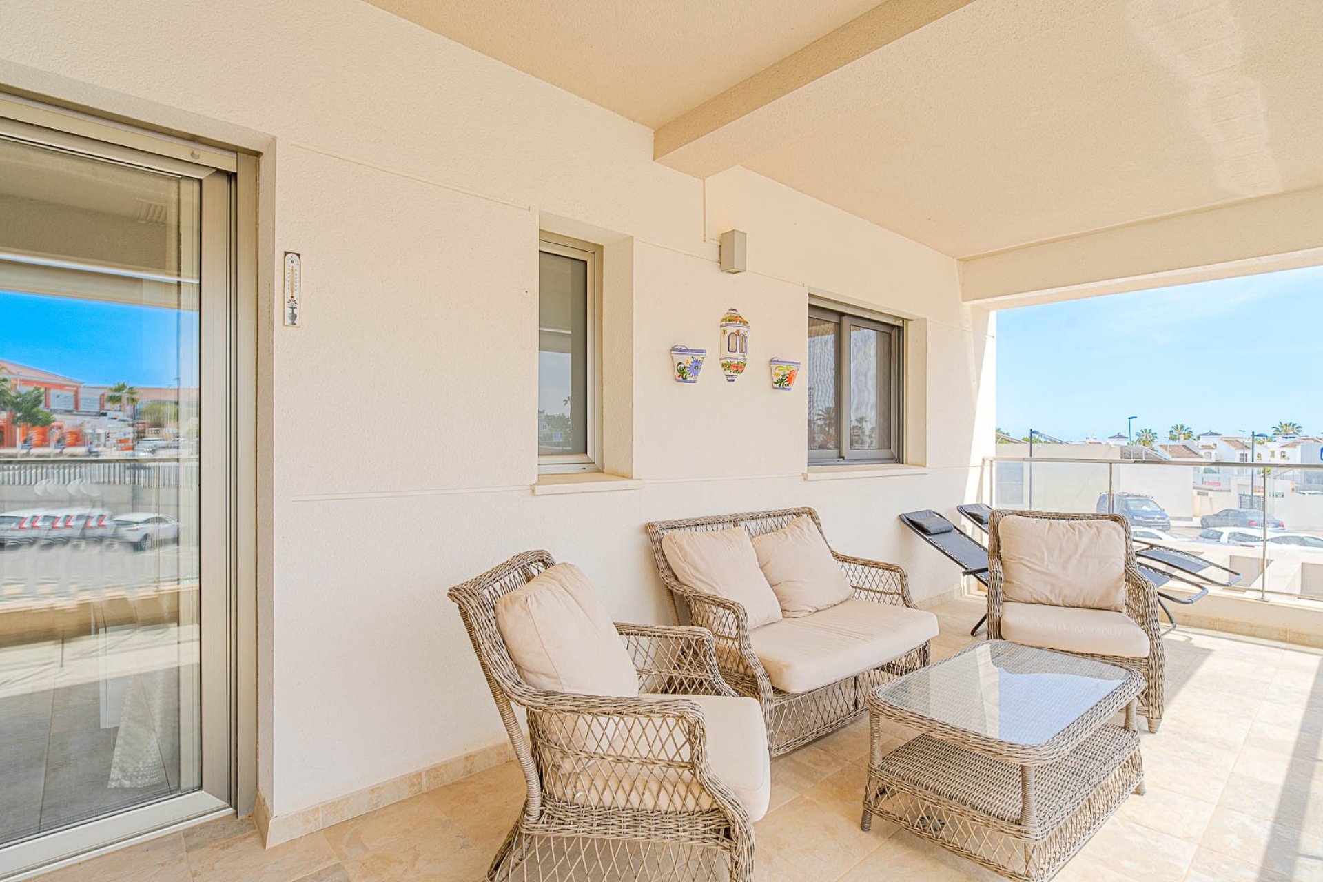 Herverkoop - Apartament -
Los Dolses - Villamartin
