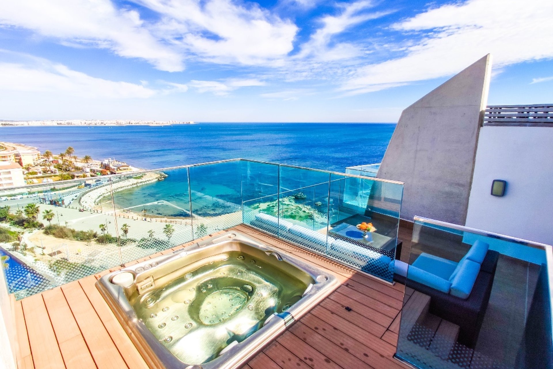 Herverkoop - Apartament -
Punta Prima