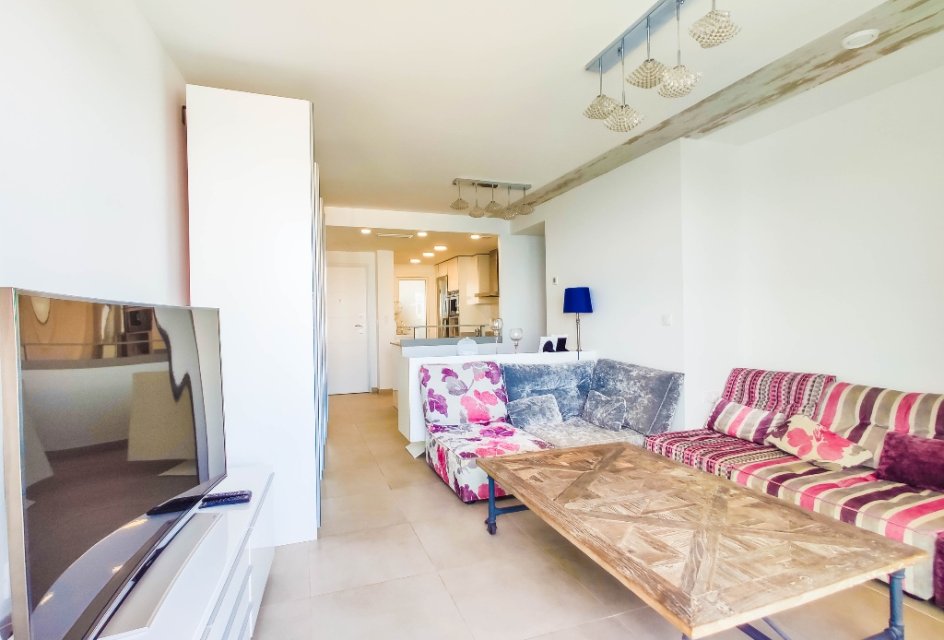 Herverkoop - Apartament -
Punta Prima