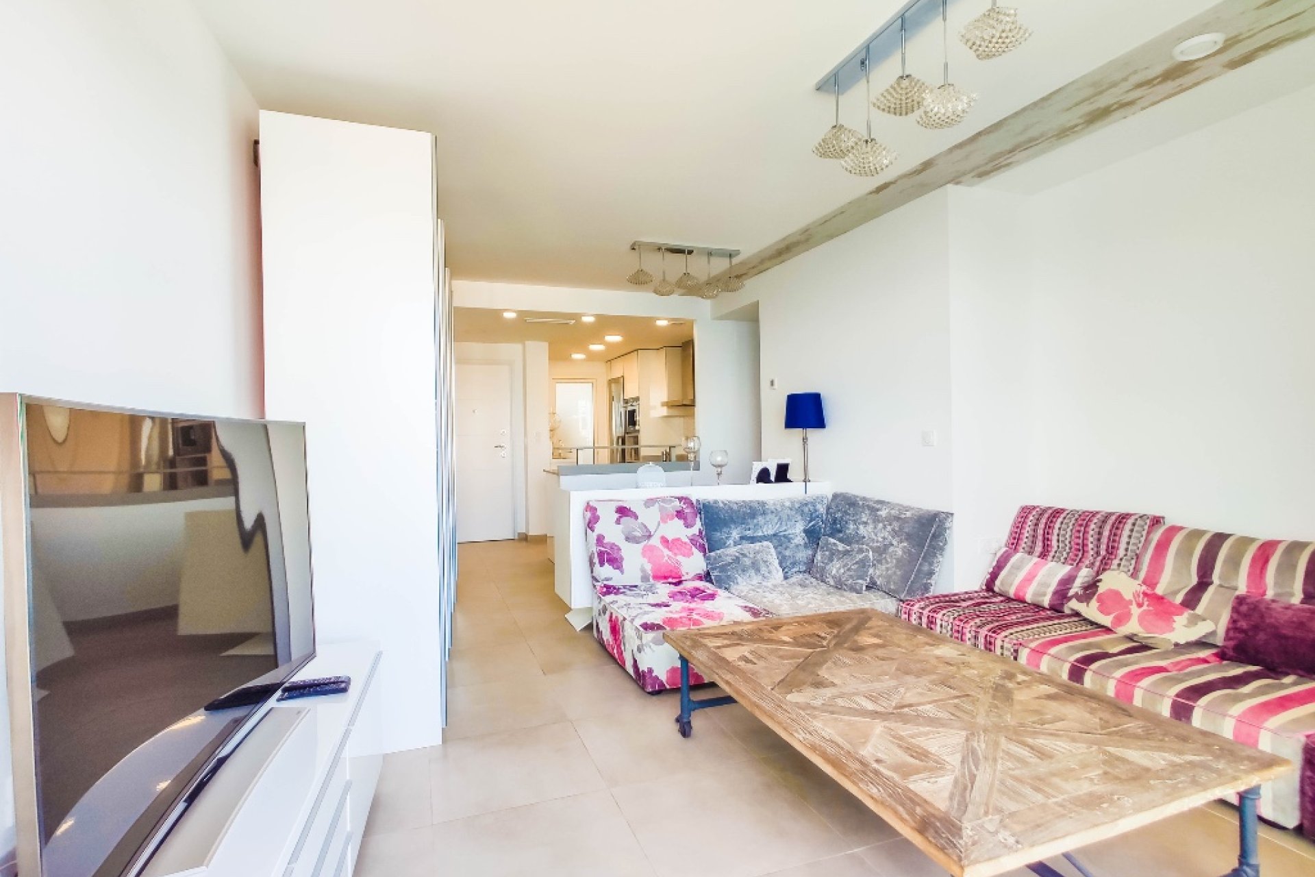 Herverkoop - Apartament -
Punta Prima