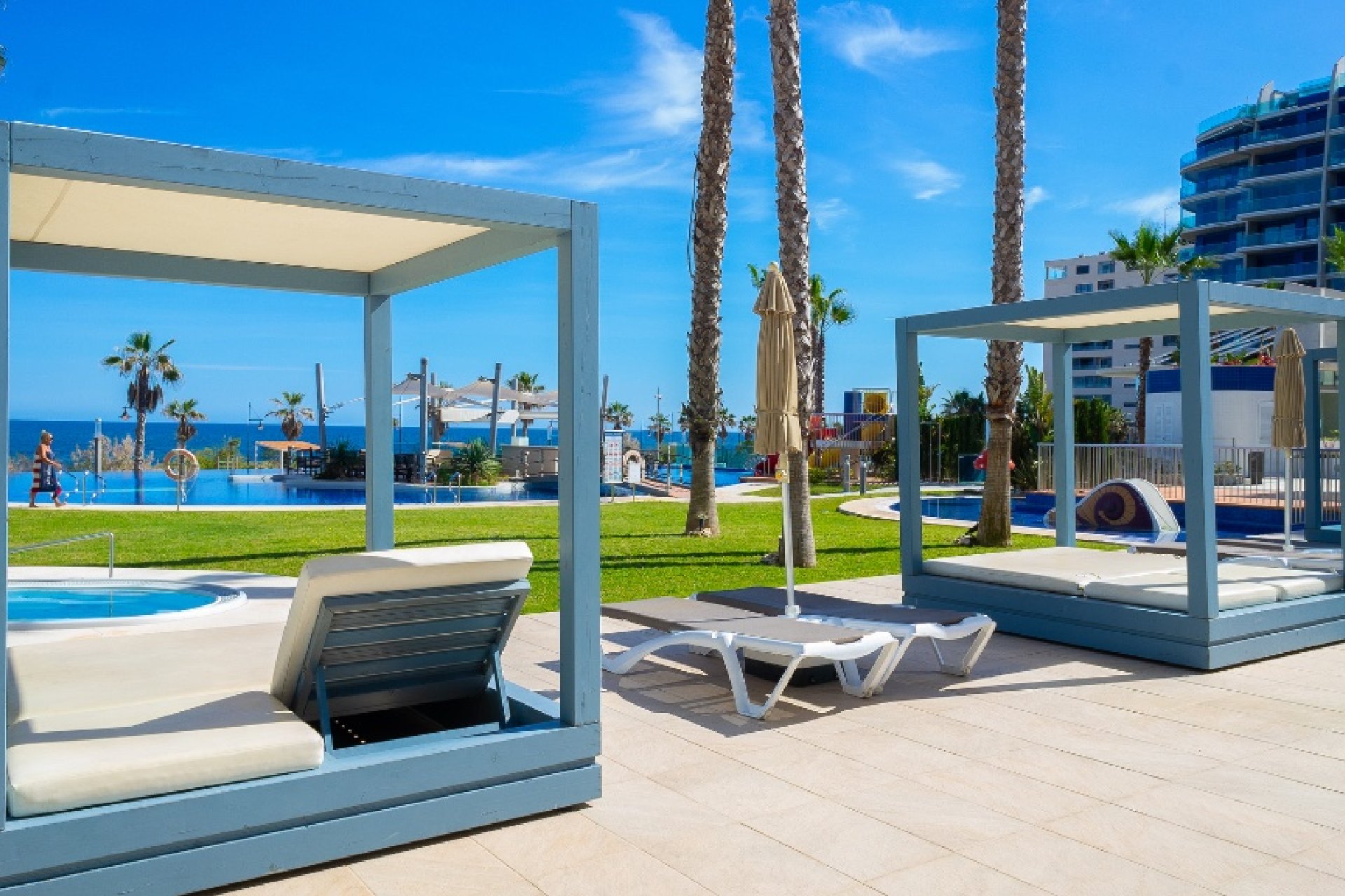 Herverkoop - Apartament -
Punta Prima