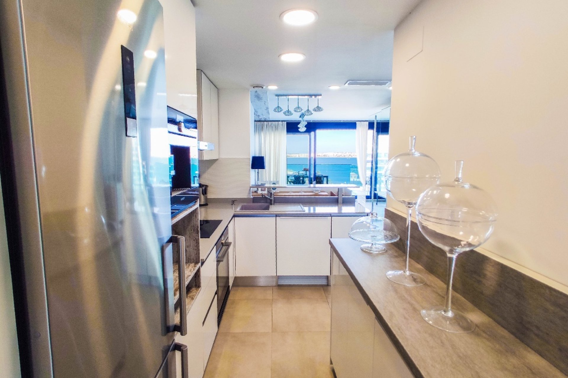 Herverkoop - Apartament -
Punta Prima