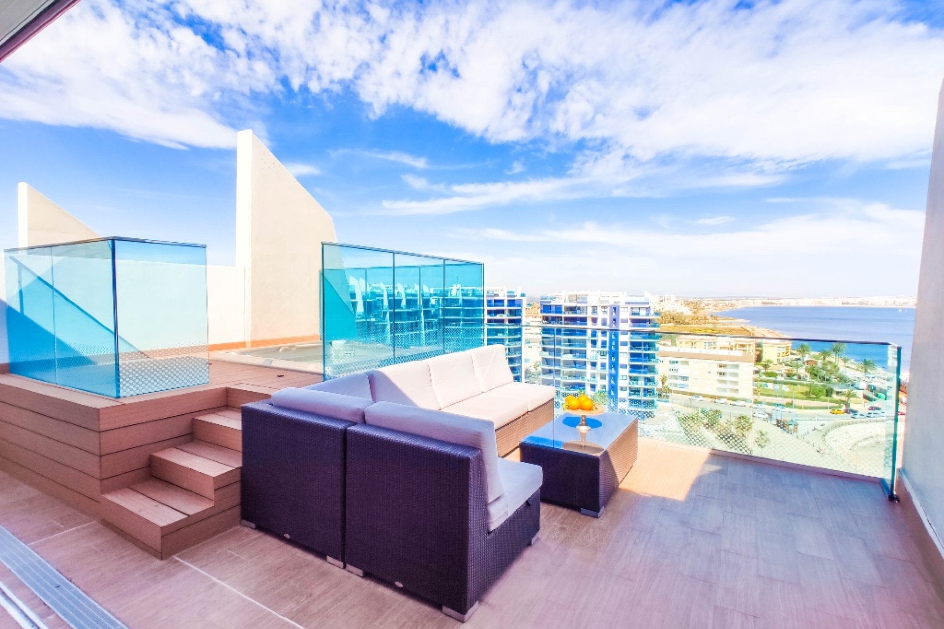 Herverkoop - Apartament -
Punta Prima