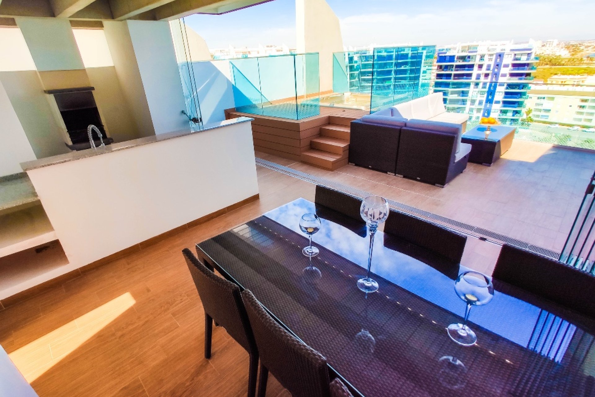 Herverkoop - Apartament -
Punta Prima