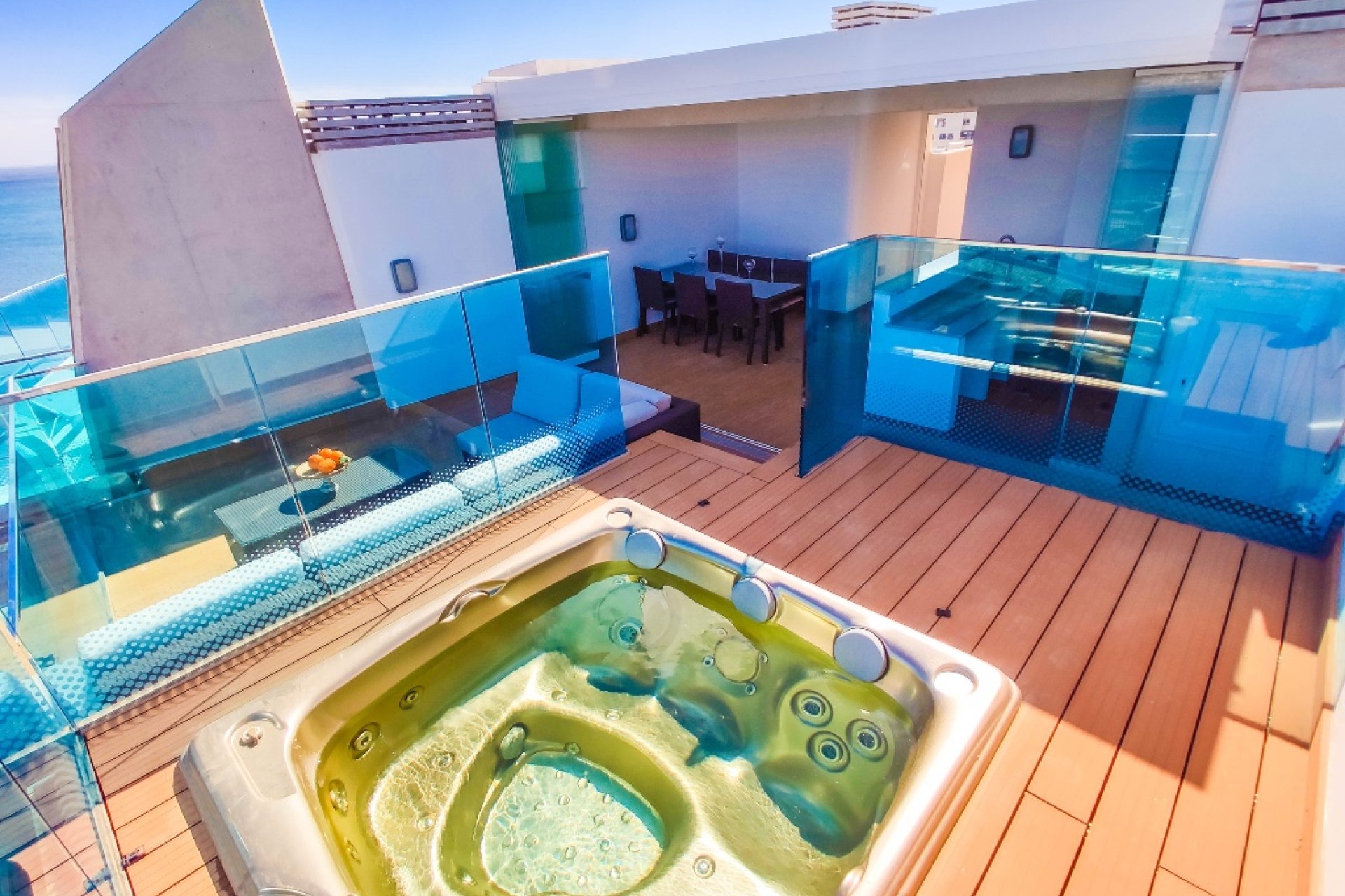 Herverkoop - Apartament -
Punta Prima
