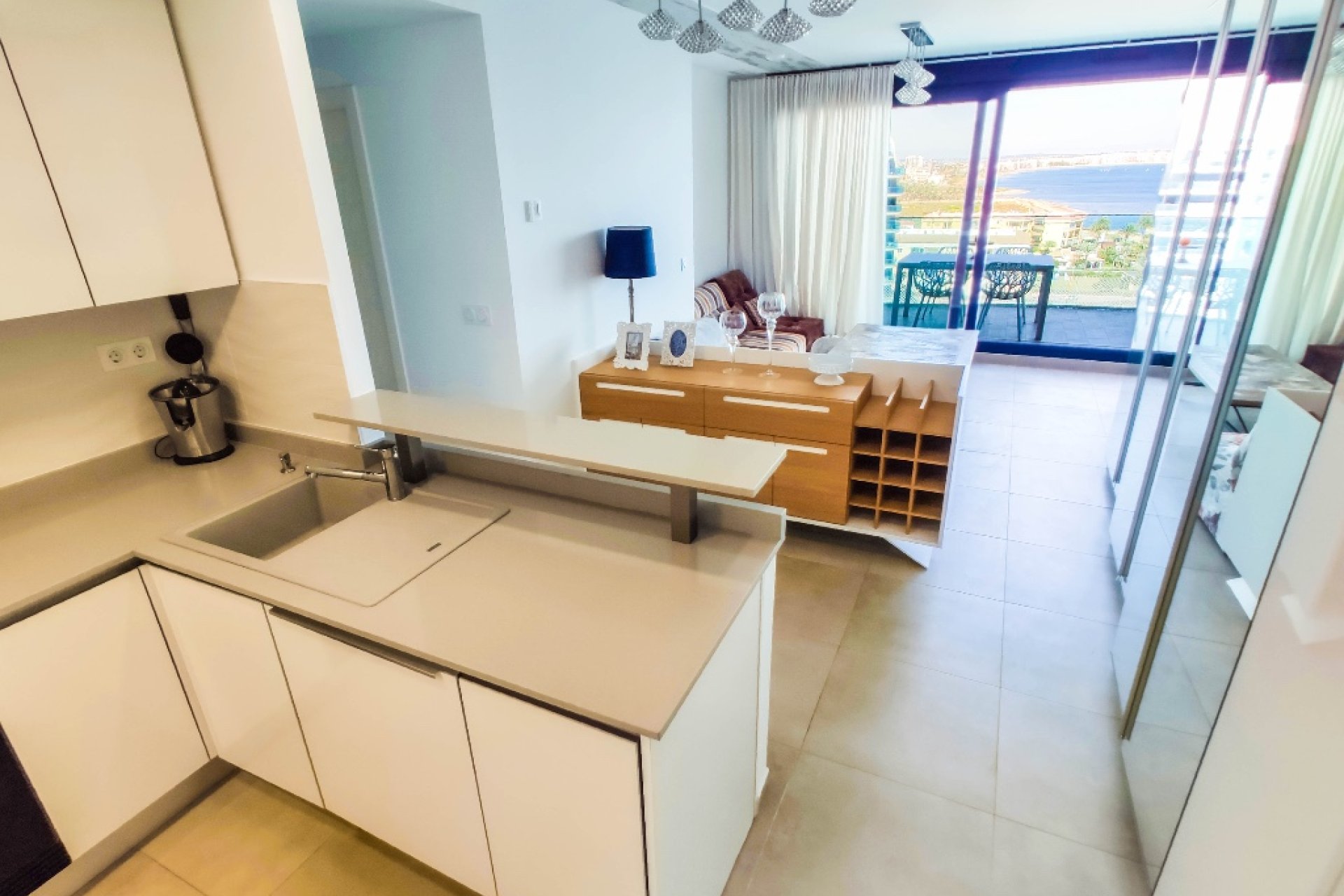 Herverkoop - Apartament -
Punta Prima