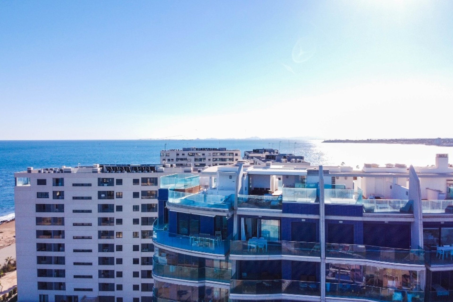 Herverkoop - Apartament -
Punta Prima