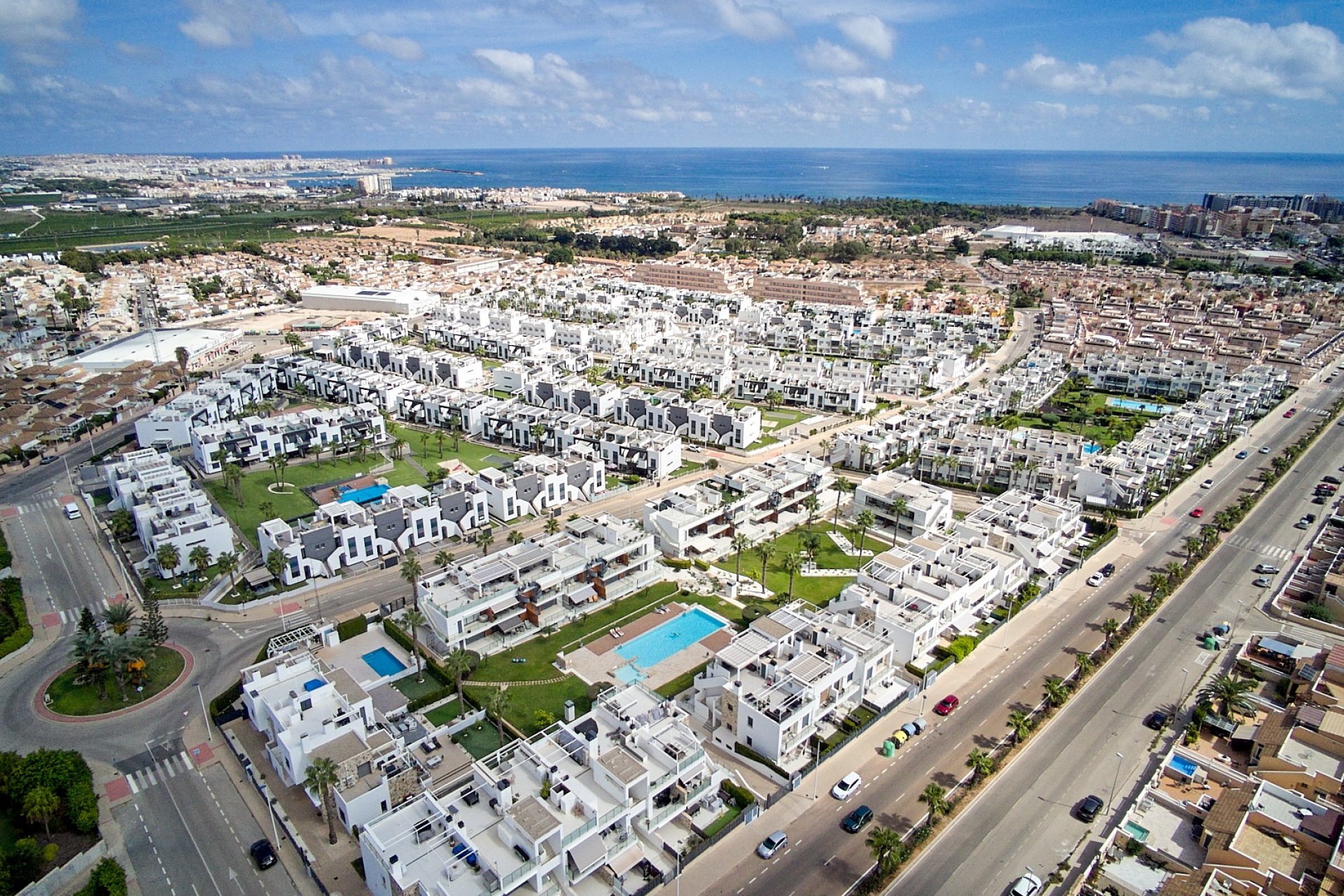 Herverkoop - Apartament -
Punta Prima