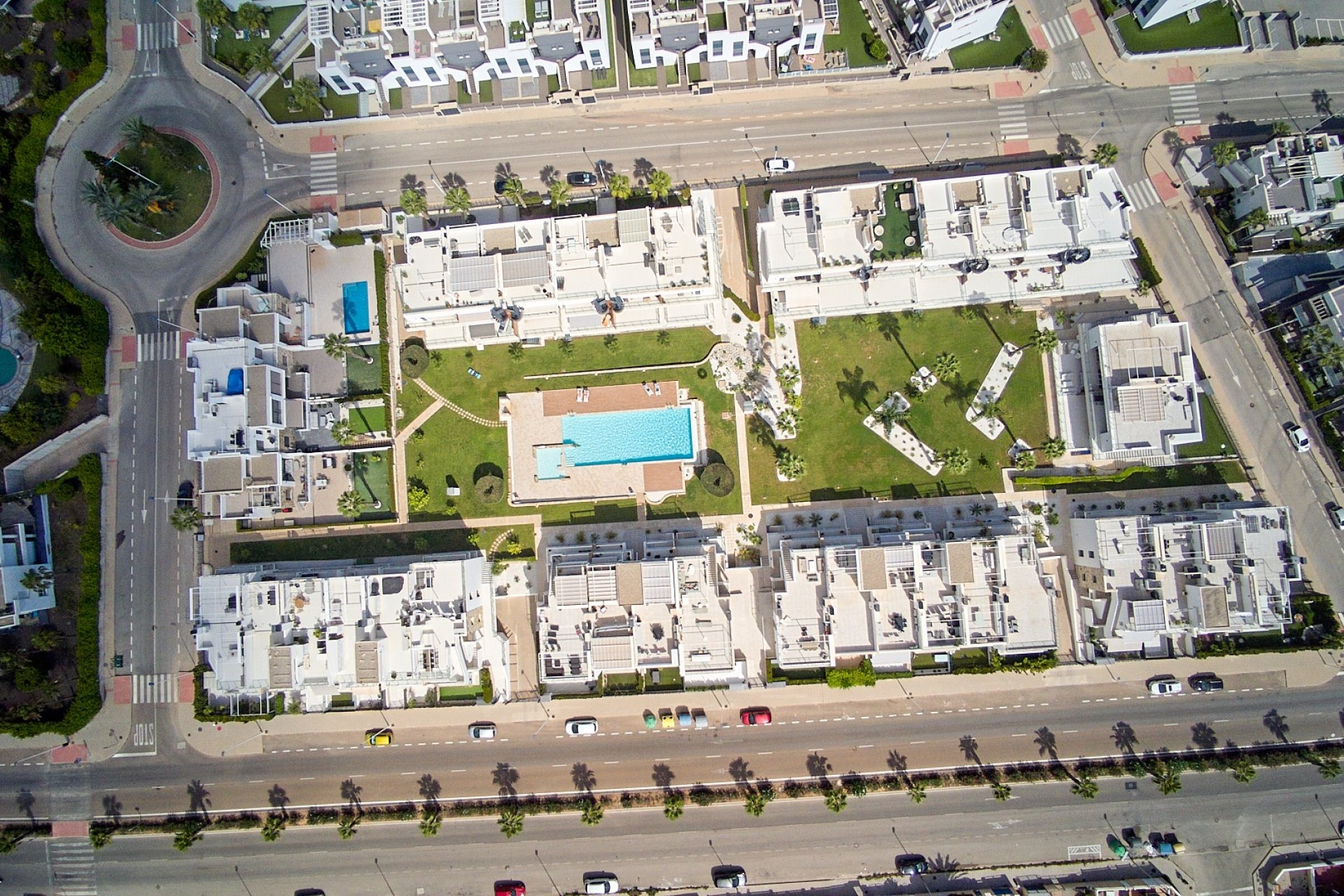 Herverkoop - Apartament -
Punta Prima