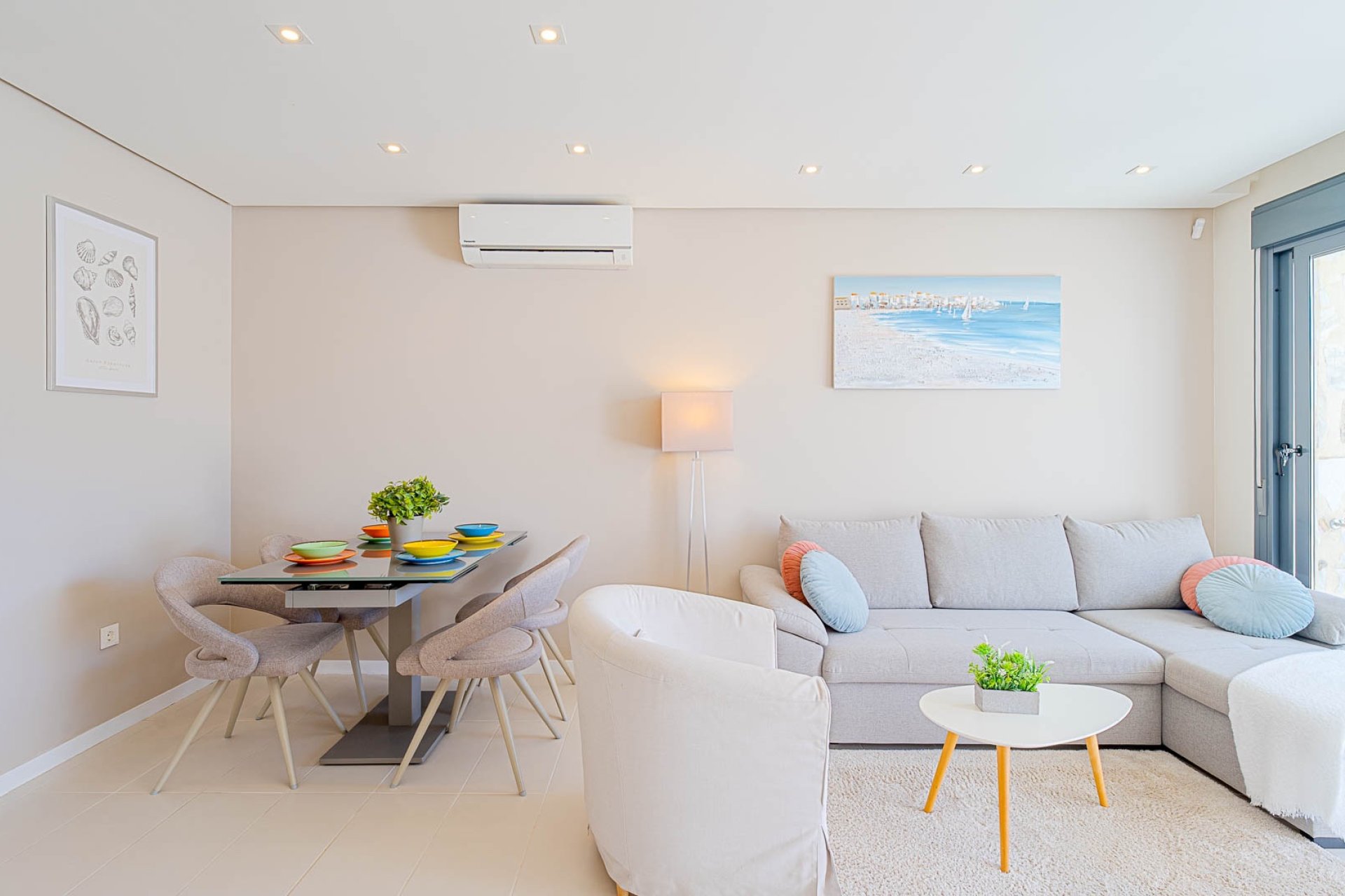 Herverkoop - Apartament -
Punta Prima