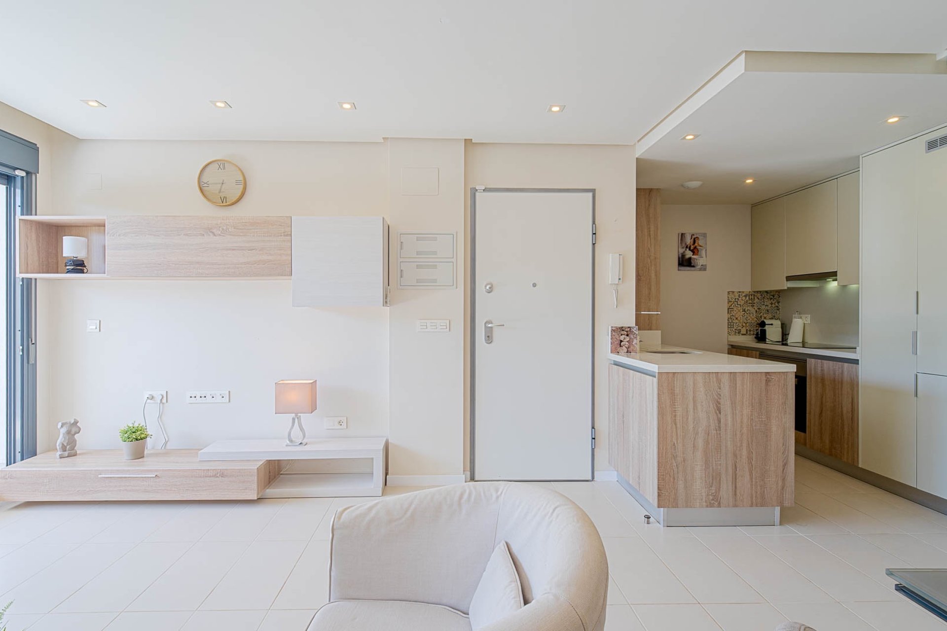 Herverkoop - Apartament -
Punta Prima
