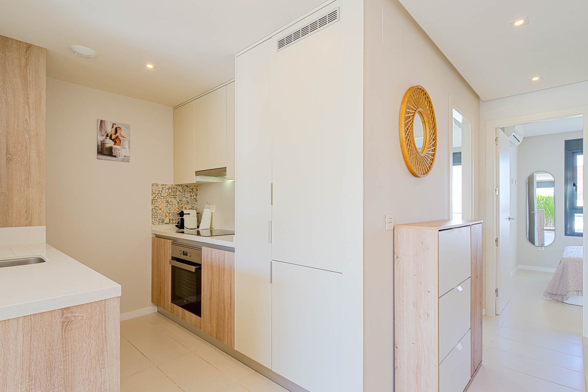 Herverkoop - Apartament -
Punta Prima
