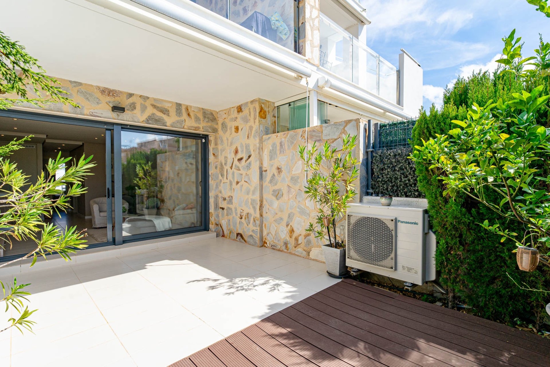 Herverkoop - Apartament -
Punta Prima