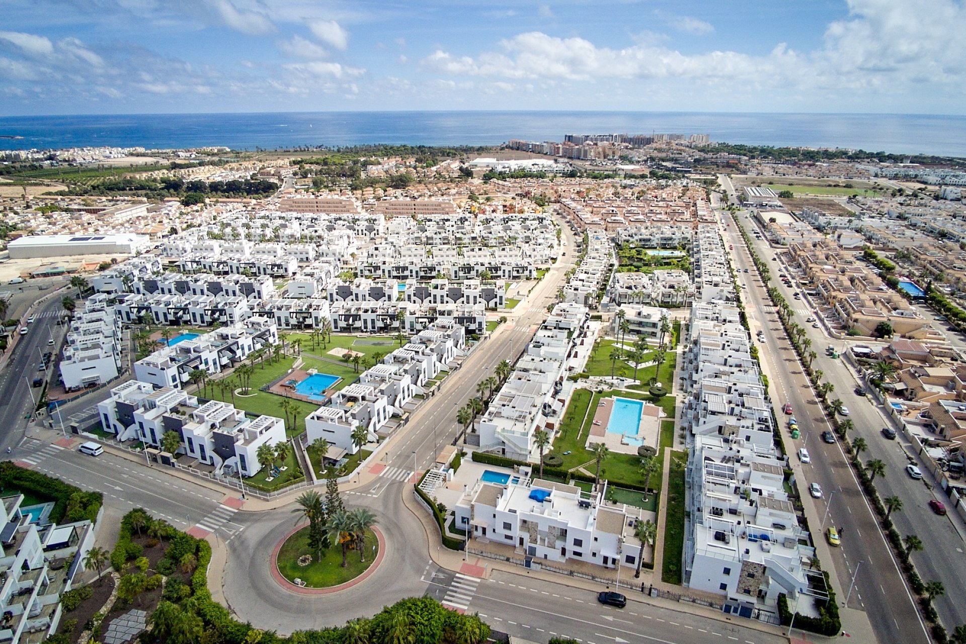 Herverkoop - Apartament -
Punta Prima