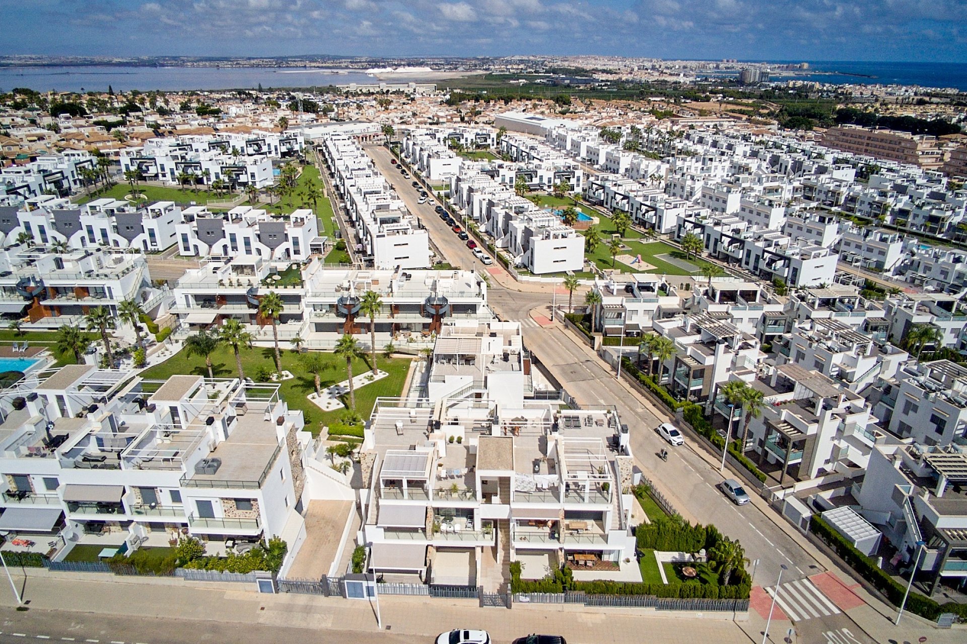 Herverkoop - Apartament -
Punta Prima