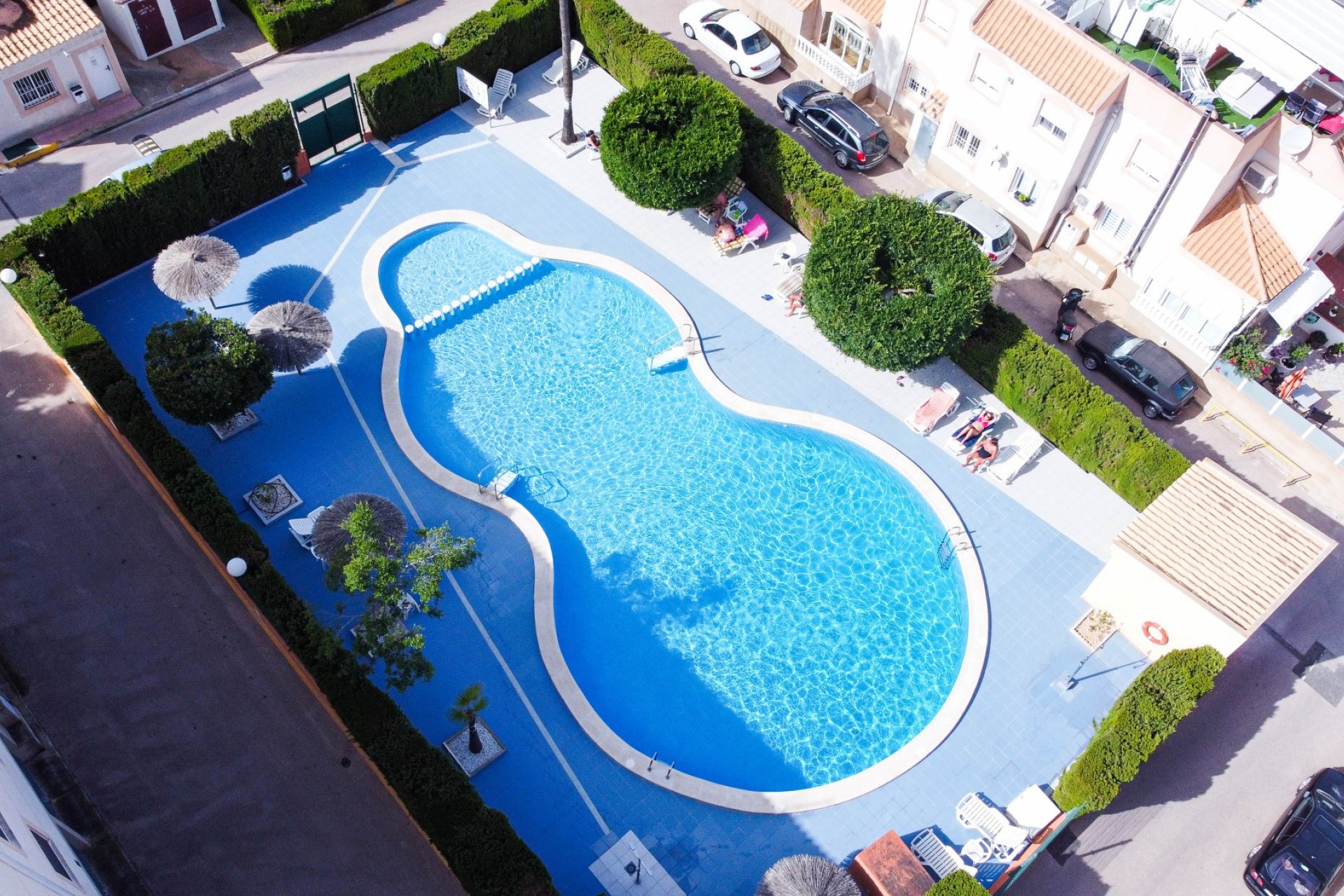 Herverkoop - Apartament -
Torrevieja - Los balcones