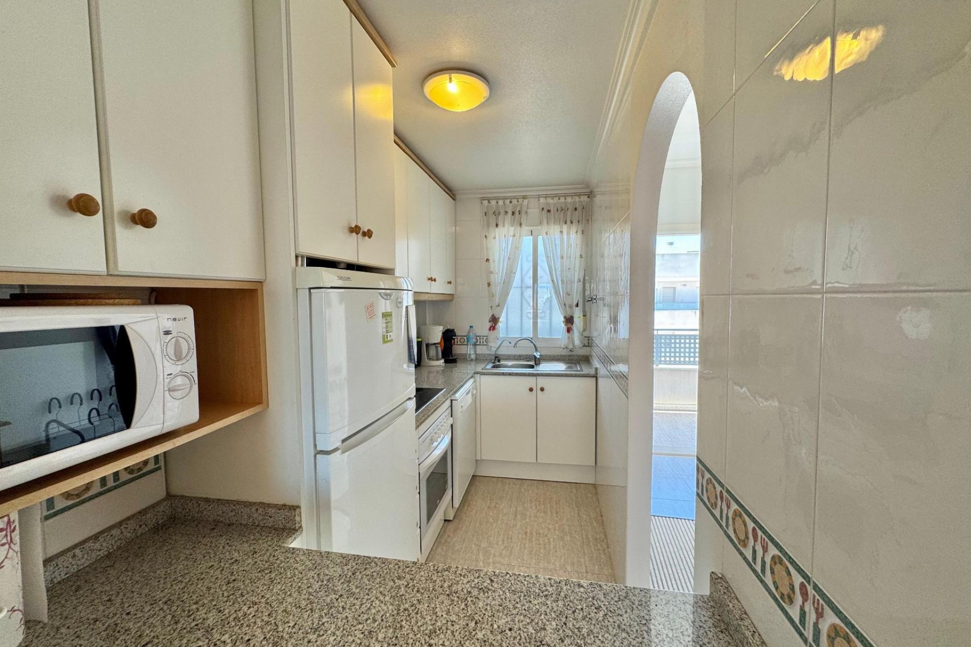 Herverkoop - Apartamento -
Almoradí