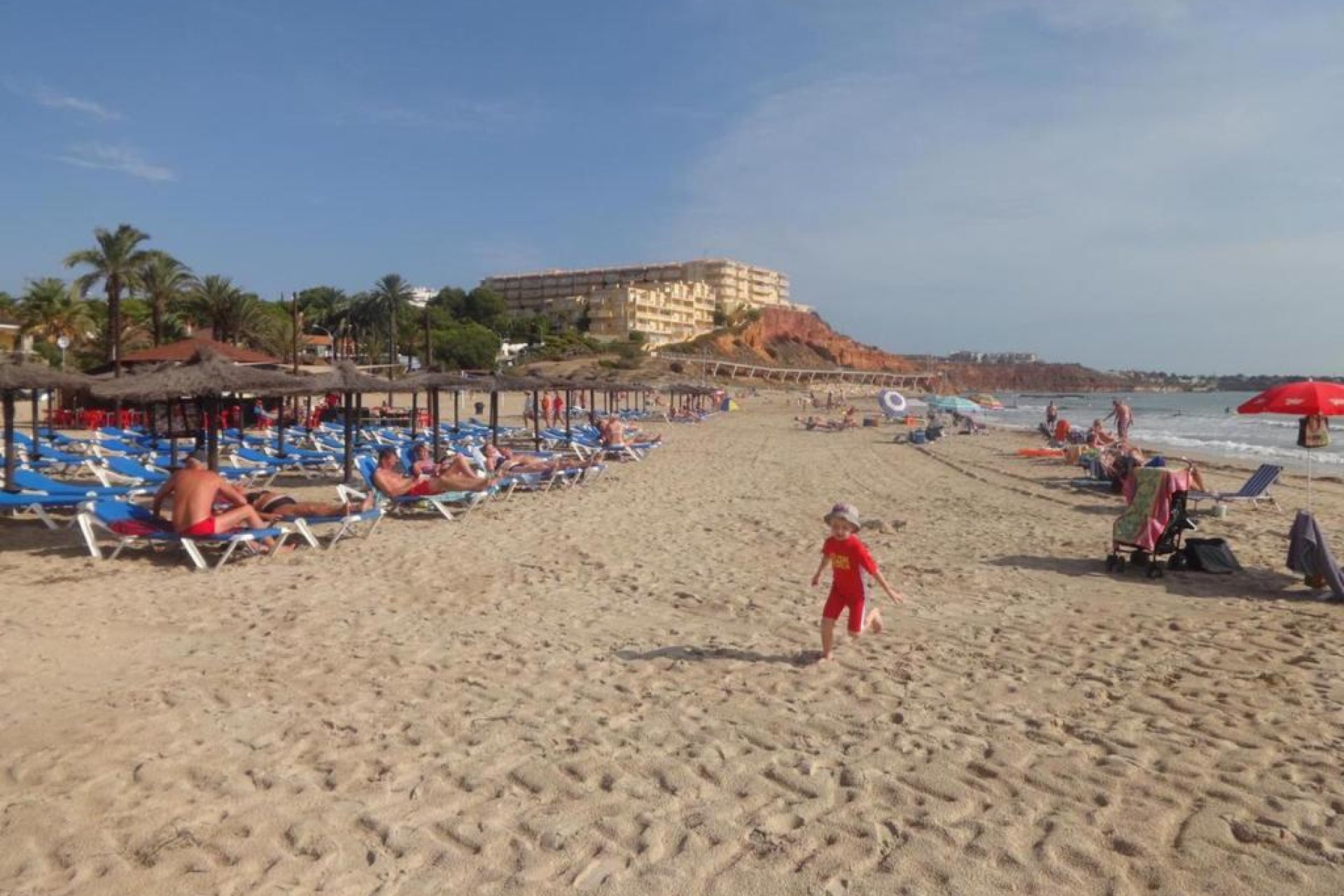Herverkoop - Apartamento -
Orihuela Costa - Campoamor