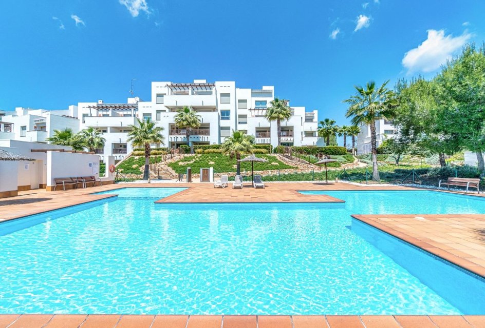Herverkoop - Apartamento -
Orihuela Costa - Las Colinas Golf
