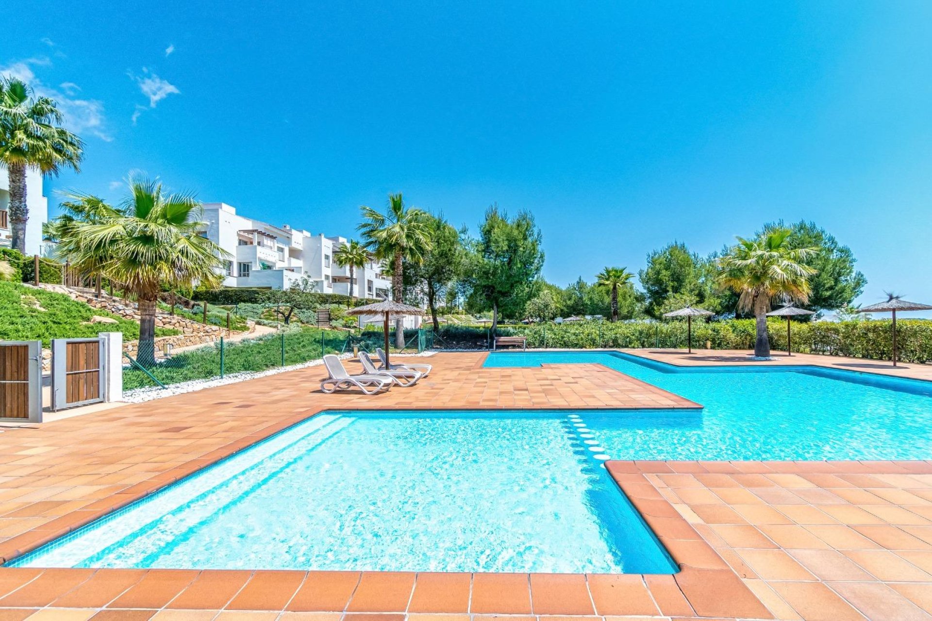 Herverkoop - Apartamento -
Orihuela Costa - Las Colinas Golf